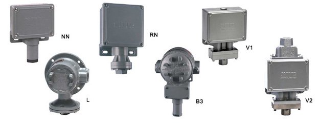 德國Barksdale開關，壓力開關傳感器 