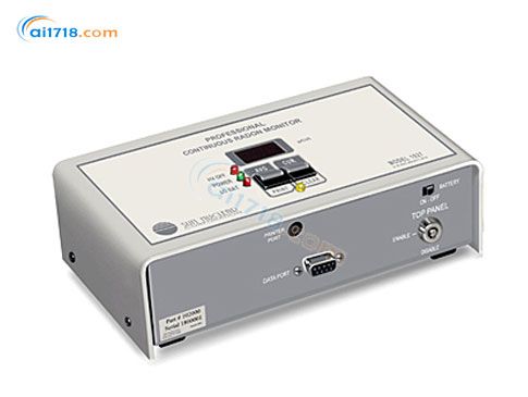 美國SUN NUCLEAR abitcoinc連續(xù)測(cè)氡儀