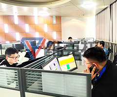 三樓銷售部（新辦公環境）